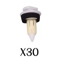 30PCS Door Trim Panel Clip for Mercedes W163 ML320 ML350 ML430 ML500 98-05 New picture