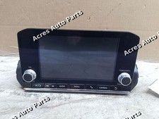 2022 MITSUBISHI OUTLANDER 2.5L 4cyl Gasoline Radio Audio - Fits 2022-2025 - 2152 picture