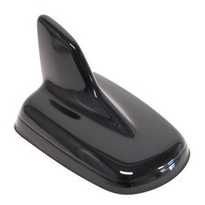 📌 2017-2020 AUDI A4 A5 S4 ROOF SHARK FIN ANTENNA RECEIVER BLACK 4M0035503M OEM picture