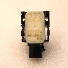 New - Toyota Lexus Bumper Sensor Ultrasonic 89341 06050 C1 223 picture