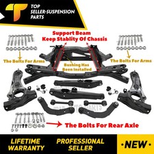 For Compass Patriot 07-17 Dodge Caliber 06-12 AWD 4WD Rear Subframe Crossmember picture
