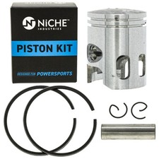 NICHE Stock Piston 40mm for Arctic Cat Polaris Scrambler 50 Predator 0450801 picture