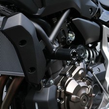 Shogun Motorsports PA2 Frame Sliders No Cut picture
