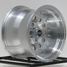 16 Inch Wheel Rim American Racing Outlaw II AR62 AR626182 8x6.5 Lug 16x10 NEW picture