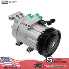 New AC Compressor CO29273C For Hyundai Elantra Kia Forte Koup Forte5 Soul 1.6L picture