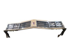 Header Panel Custom Cruiser Station Wgn Fits 78-79 OLDSMOBILE 647870 picture