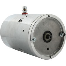 New Low Rider Chrome Pump Motor For Dell Maxon Fenner Stone Snowaway 1185Ac picture