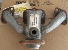 1987-92 Genuine GM Exhaust Manifold  Chevy Pontiac Buick Oldsmobile NOS OEM  picture