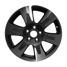 Used 18x8 Painted Medium Charcoal Metallic Wheel fits 2020 Honda Ridgeline picture
