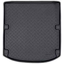 RezawPlast Cargo Mat for Audi A4 2017–2025 Sedan B9 Custom Fit No Trim Odor Blk picture