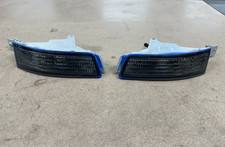 91-95 TOYOTA MR2 TURN SIGNAL Front Bumper CORNER LIGHTS REFLECTOR Lamps SW20 picture