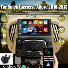 For Buick Lacrosse Allure 2010-2013 Android 13 Apple Carplay Car Stereo Radio picture