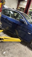 2007-2013 BMW E92 E93 3-Series 2-Door Right Outer Door Shell dark blue   OEM picture