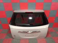 2010-2017 Chevrolet Equinox Hatch Gold Mist w/ Privacy Tint & Rear View Camera picture