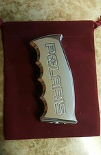 Custom Billet Grip shift knob gear shifter Polaris RZR Ranger Sportsman picture