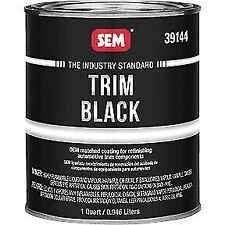 Trim Black SEM-39144 picture