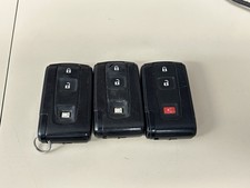 Lot of 3 04-09 Toyota Prius Key Fobs OEM picture