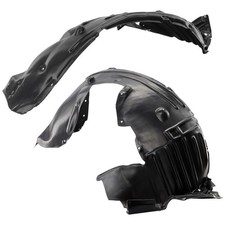 Pair Set of 2 Fender Liners Front Driver & Passenger Side for Honda Pilot 16-19 picture