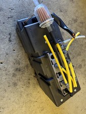 03-12 Mercedes R230 SL500 Central Door Looking Vacuum Pump 2308000448 Oem SL55 picture