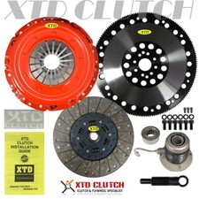 STAGE 1 CLUTCH & PRO-LITE FLYWHEEL KIT FITS 2011-2017 MUSTANG GT 5.0L COYOTE picture