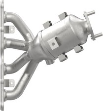 Walker 84124 Catalytic Converter with Integrated Exhaust Manifold-CalCat picture