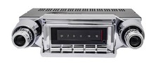 JEGS Classic 740 Series Radio w/Built-in Bluetooth for 1957 Chevrolet Bel Air picture