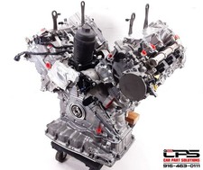 18-24 Audi S4 S5 SQ5 3.0T Engine Motor Long Block CWG 06M100032Q OEM 26K Miles picture
