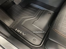 2023-2027 Genuine Honda HR-V All Season Floor Mats OEM NEW 08P17-3V0-110 picture