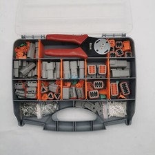 600PCS for Deutsch DT Connector Plug Kit With Crimp Tool Auto Marine picture