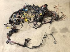 91 Chevrolet Corvette NON ZR1 Complete Dash Wire Harness NON ZR1 Automatic 5.7L picture
