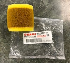 1973-1983 Yamaha DT80 GT80 GTMX MX80 YZ80 Air Filter OEM 367-14451-08-00 picture