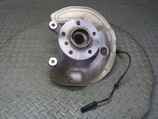14-24 MINI COOPER F55 F56 F57 FWD FRONT LEFT SPINDLE KNUCKLE WHEEL HUB OEM picture