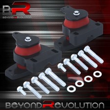 For 2004-2006 Audi TT 3.2 VR6 Quattro M/T Transmission Motor Mount Kit Bushings picture