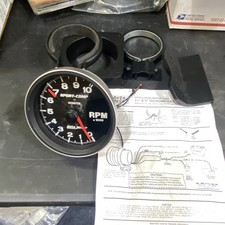 Auto Meter 5 “ Diameter,Model Number 3900 ￼ Sport Comp￼ picture
