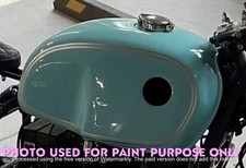 BMW R100 RT RS R90 R80 R75 TURQUOISE BLUE STEEL PETROL TANK /FIT FOR picture