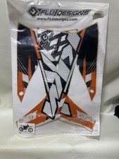 Flu Designs 2012 KTM Pro Team Series Graphics picture
