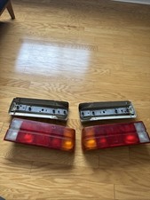 E30 Early Model 84-87 Convertible M3  87-91 Tail Light Assembly Complete Pair picture