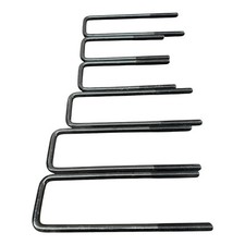 Rough Country Universal U-Bolt Kit 7667 picture