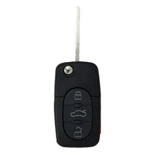 Key Fob Remote for 1997-2006 Audi S8 TT A4 A6 A8 Allroad S4 S6 TT MYT8Z0837231 picture