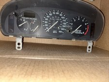 1992 1993 Mazda MX-3 1.6 Manual Instrument Speedometer Gauge Cluster 41K miles  picture