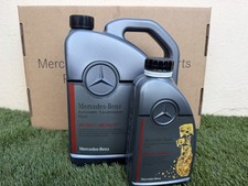 Genuine Mercedes 725.0 Transmission Service Kit + 6L OEM ATF MB 236.17+ AndBolts picture
