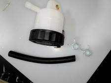 Brake Fluid Reservoir Tank Cup For Kawasaki Ninja ZX6R ZX636 / ZX6RR ZX600 ABS picture