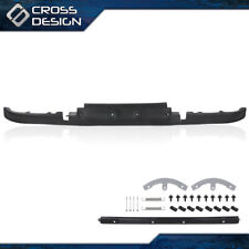 Fit For 97-04 C5 Corvette Front Spoiler Air Dam Bundle W/Side Support+Hardware picture