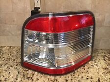 2008 2009 Ford Taurus X Tail Light Right (passenger Side) WITH BULBS, P021 picture