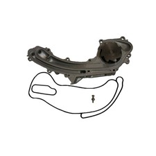 OEM Grade Water Pump Acura Legend 3.2L V6 1991-1995 With Pulley New Aluminum picture