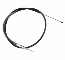 Barnett 101-30-40024 Black Vinyl Idle Cable for 1982-89 Harley FXR models picture