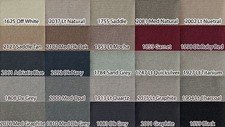 01-09 Jaguar X-Type Headliner Fabric Upholstery Foam Back extra for sunroof picture