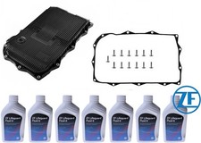 ★ ZF 8HP50Z 8HP70 8HP Automatic Transmission Service Kit Pan Filter Lifeguard 8 picture