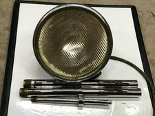 LQQK 1920’s-30’s PILOT-RAY Accessory Center Steering Driving Light Fog Lamp picture