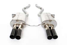 D660-0027 Dinan Free Flow Axle-Back Exhaust - 2008-2013 BMW M3 picture
